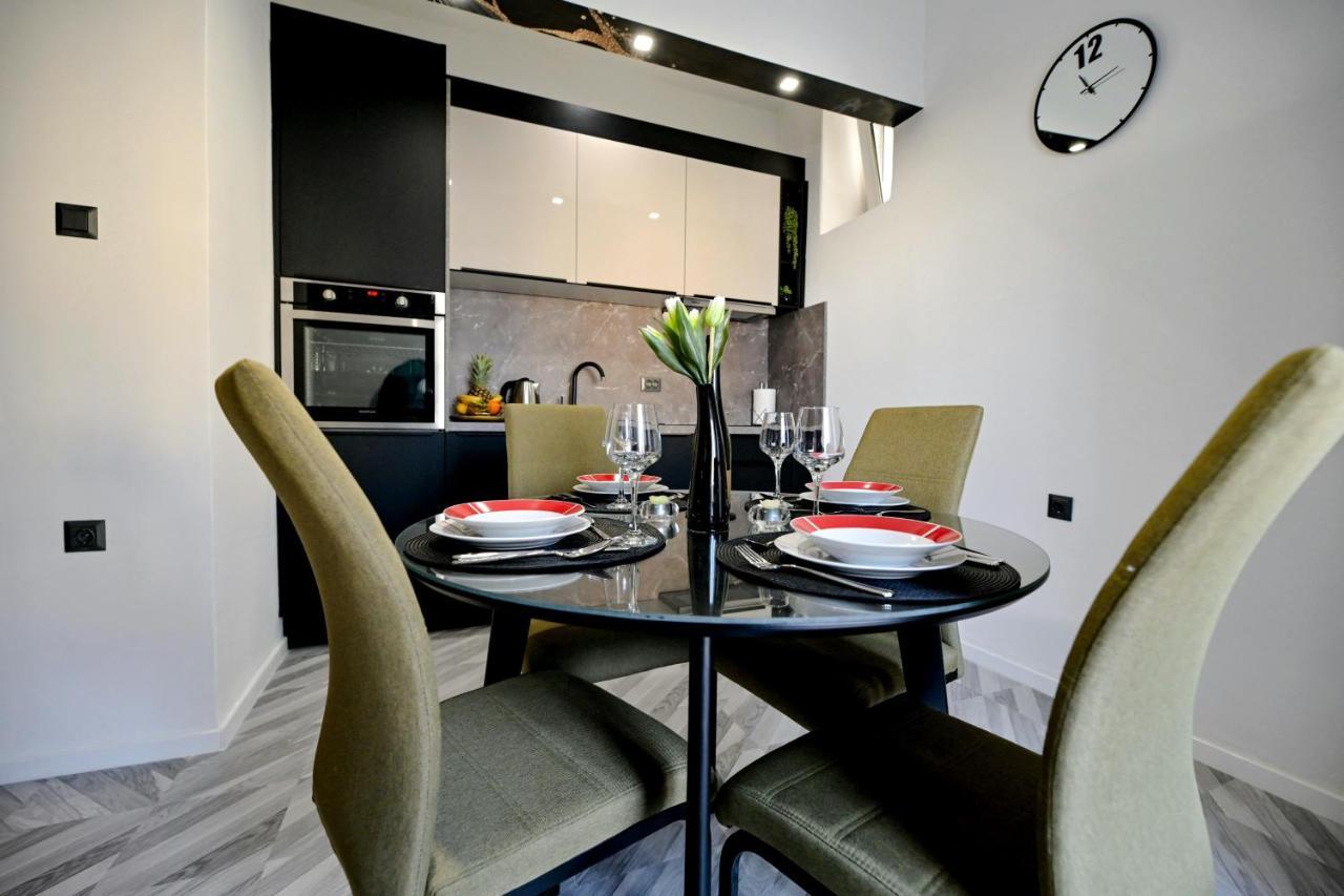 Luxury Apartment Laura Задар Екстер'єр фото